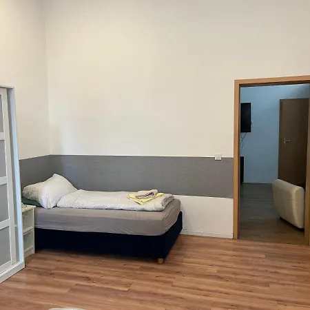 Apartment Citynah Leipzig