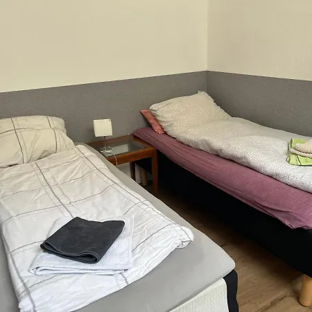 Citynah Apartment *