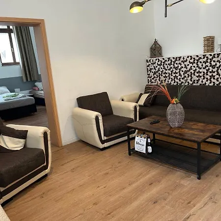 Citynah Apartment
