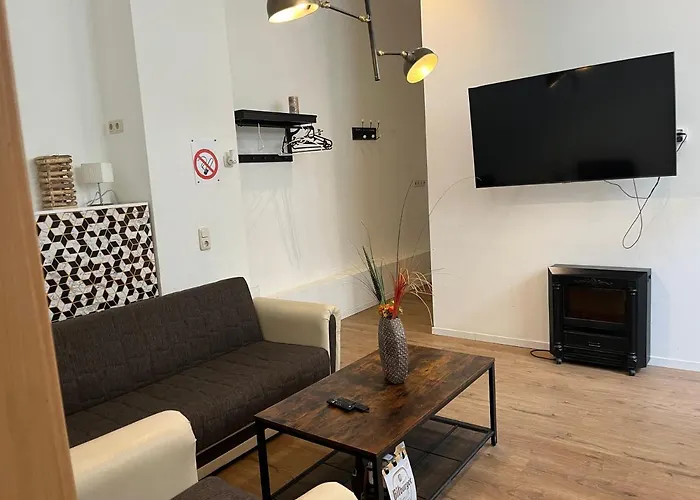 Apartament Citynah *