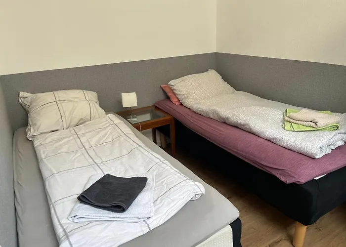 Citynah Apartament *